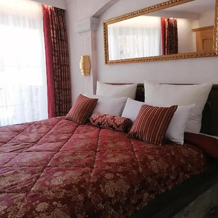 Hanni Deisenberger Lägenhet *