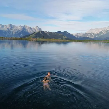 Lägenhet Hanni Deisenberger Fieberbrunn