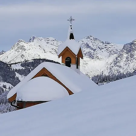 Hanni Deisenberger * Fieberbrunn