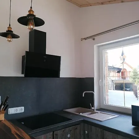 Hanni Deisenberger Apartment