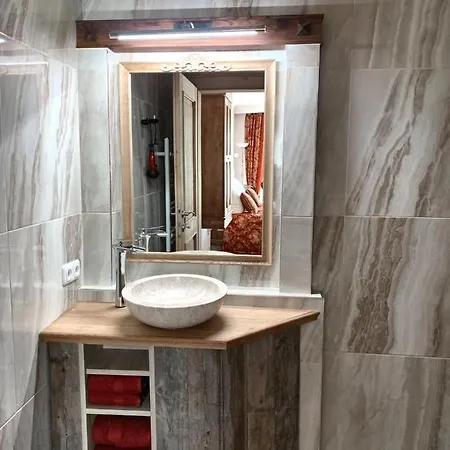 Hanni Deisenberger Apartment Fieberbrunn