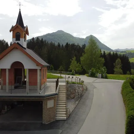 Lägenhet Hanni Deisenberger