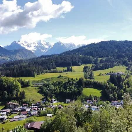 Lägenhet Hanni Deisenberger