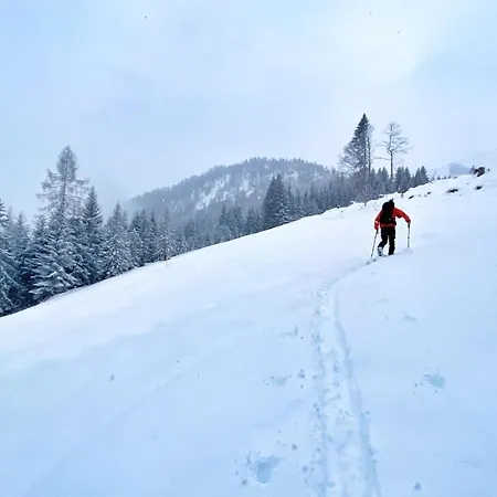 Hanni Deisenberger * Fieberbrunn