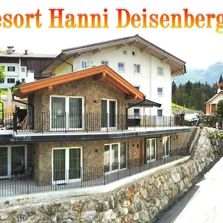 Hanni Deisenberger Apartment Fieberbrunn
