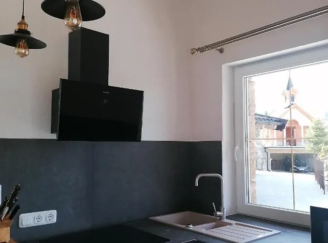 Hanni Deisenberger Appartamento