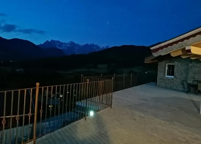 Διαμέρισμα Hanni Deisenberger *