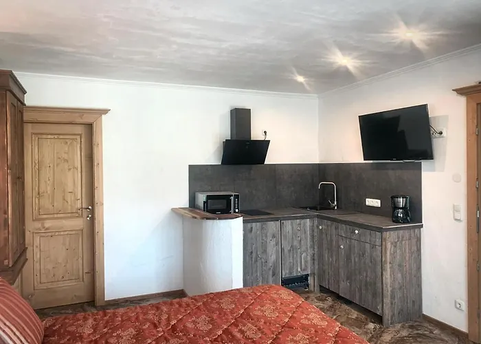 Hanni Deisenberger * Fieberbrunn