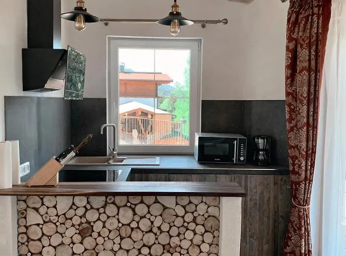 Appartamento Hanni Deisenberger Fieberbrunn