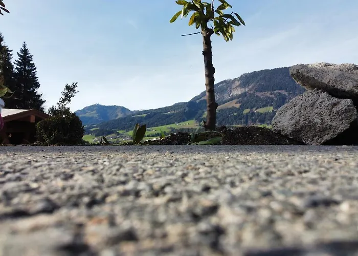 Διαμέρισμα Hanni Deisenberger Fieberbrunn