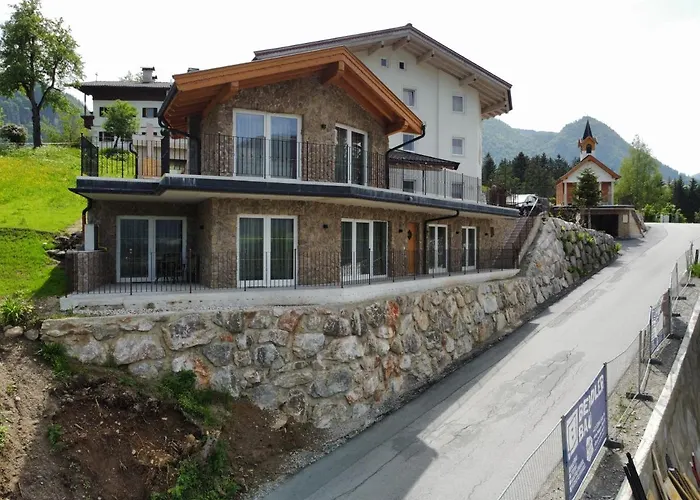 דירה Hanni Deisenberger פיברברון