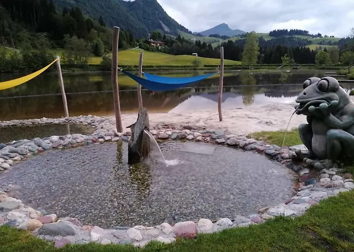 Hanni Deisenberger * Fieberbrunn