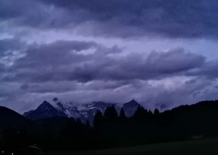 Hanni Deisenberger * Fieberbrunn