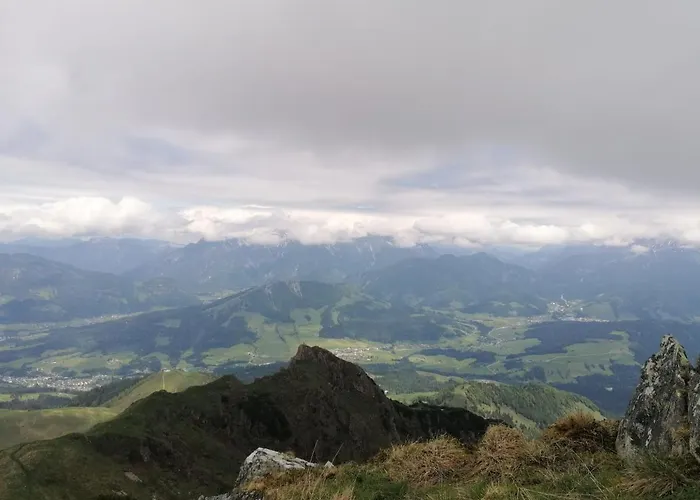 Hanni Deisenberger Appartamento Fieberbrunn