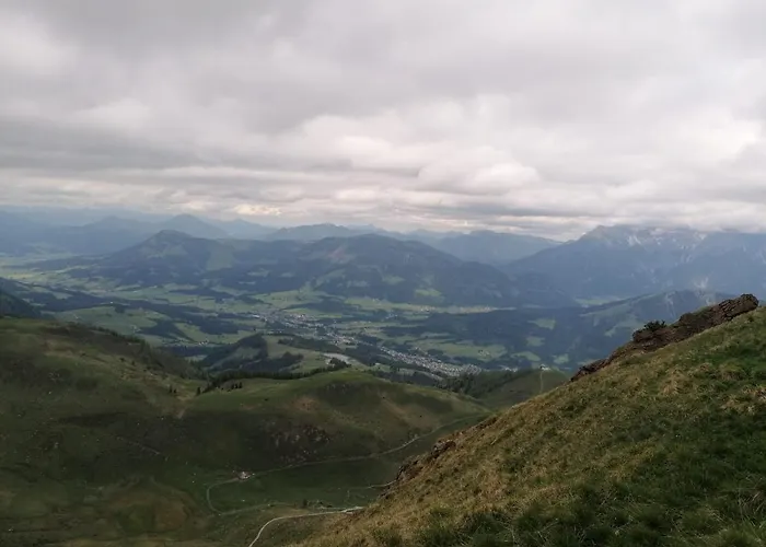 Hanni Deisenberger Appartamento Fieberbrunn