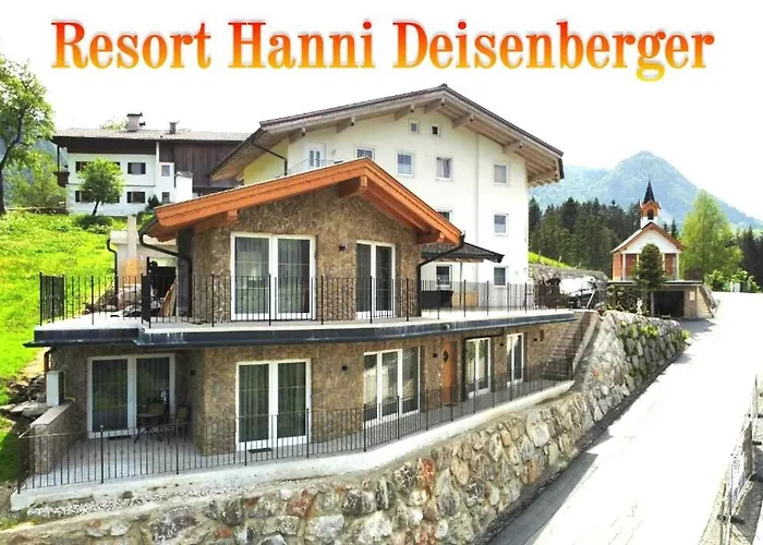 Hanni Deisenberger דירה פיברברון