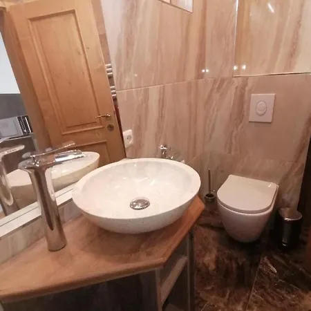 Appartement Hanni Deisenberger Fieberbrunn