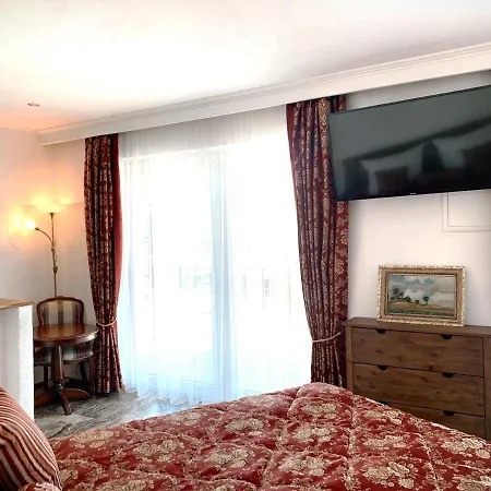 Hanni Deisenberger Appartement Fieberbrunn