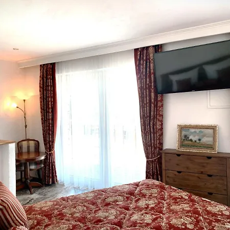 Hanni Deisenberger Appartement Fieberbrunn