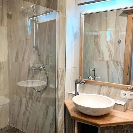 Apartament Hanni Deisenberger Fieberbrunn