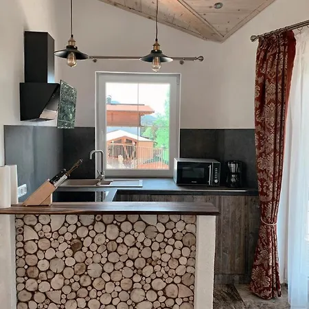 Apartament Hanni Deisenberger Fieberbrunn